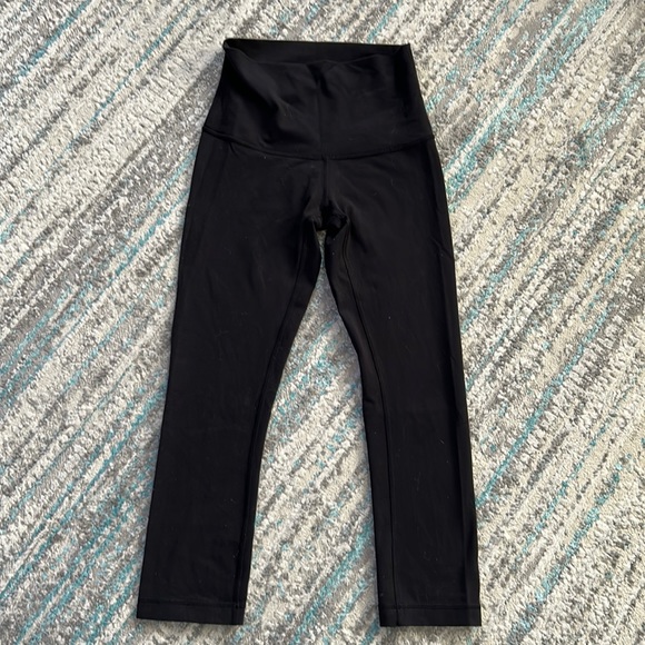 lululemon athletica Pants - LULULEMON ATHLETICA leggings